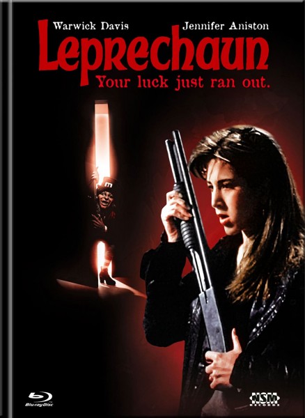 Leprechaun - DVD/BD Mediabook B
