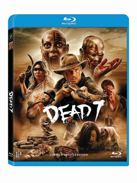 Dead 7 - Blu-ray Amaray Lim 500