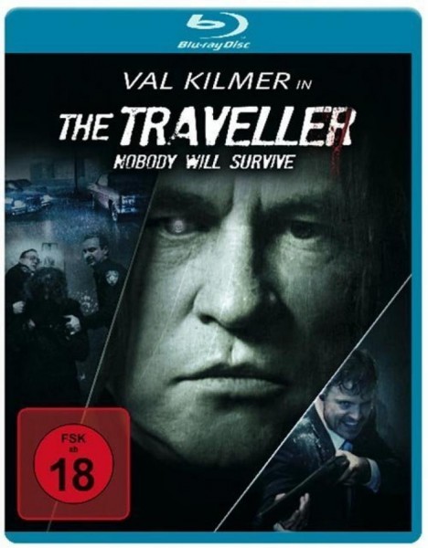 The Traveller - Blu-ray Amaray