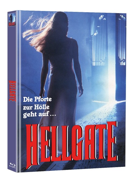 Hellgate - DVD/BD Mediabook B Lim 111