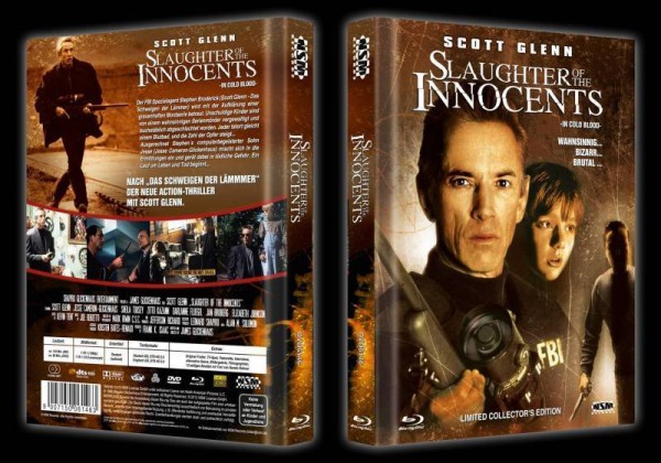 Slaughter of the Innocents - DVD/Blu-ray Mediabook