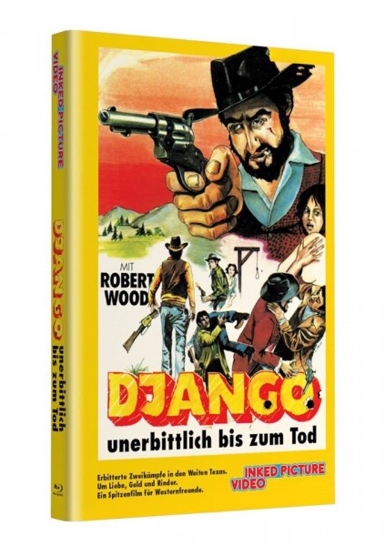 Django - gr Blu-ray Hartbox Lim 50