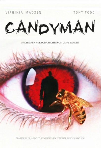 Candyman - Blu-ray Mediabook Lim 4000