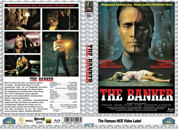 The Banker - gr Blu-ray Hartbox Lim 44