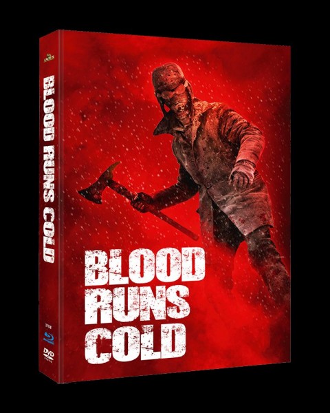 Blood runs Cold - DVD/BD Mediabook B