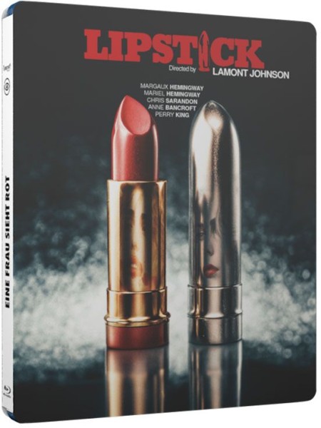 Lipstick ~ Eine Frau sieht Rot - Blu-ray Schuber Lim 250 Uncut