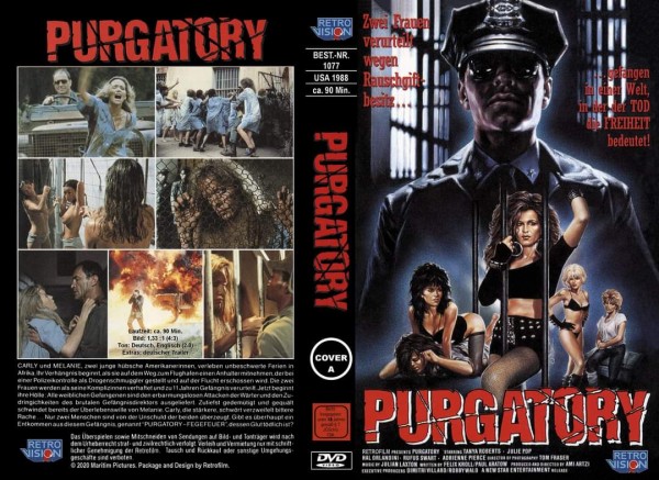 Purgatory - gr Hartbox A Lim 50