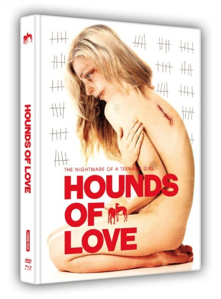 Hounds of Love - DVD/Blu-ray Mediabook A Wattiert Lim 555