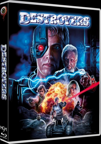 Destroyers - Blu-ray Amaray Uncut