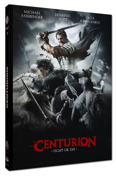 Centurion - DVD/BD Mediabook D Lim 111