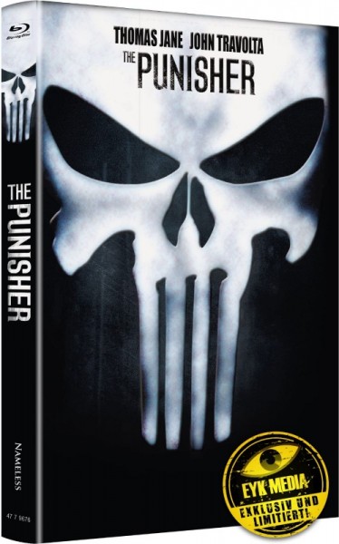 The Punisher - gr Blu-ray Hartbox Lim 99