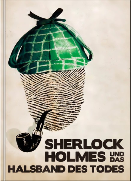 Sherlock Holmes und das Halsband des Todes - DVD/Blu-ray Mediabook B