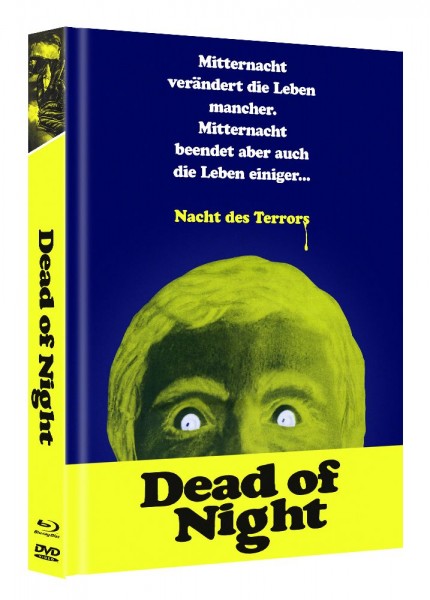 Deathdream ~ Dead of Night - DVD/BD Mediabook B Lim 150