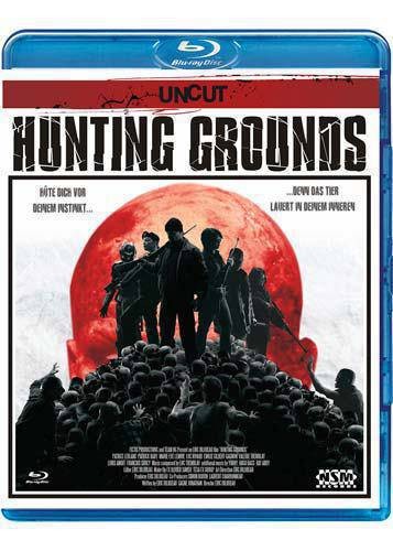 Hunting Grounds - Blu-ray - Uncut