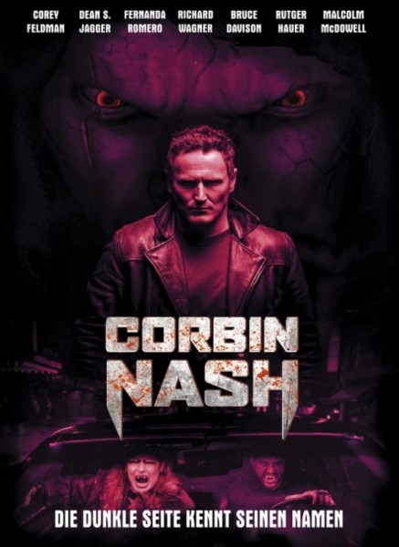 Corbin Nash - DVD/Blu-ray Mediabook B Lim 165