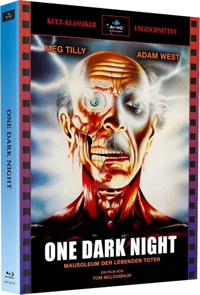 One dark Night - DVD/Blu-ray Mediabook A Lim 111