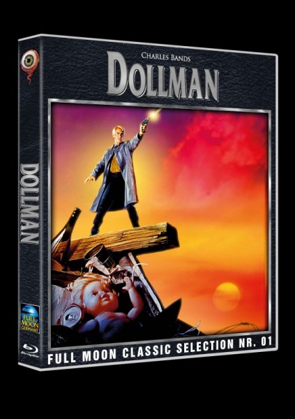Dollman - Blu-ray Amaray uncut