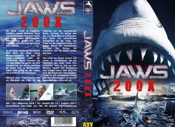 Jaws 200X - gr Hartbox Lim 50