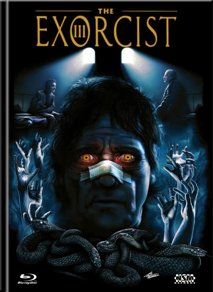 Der Exorzist 3 – DVD/2BD Mediabook B