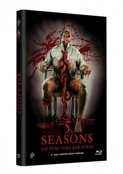 5 Seasons - Blu-ray gr Hartbox Lim 33