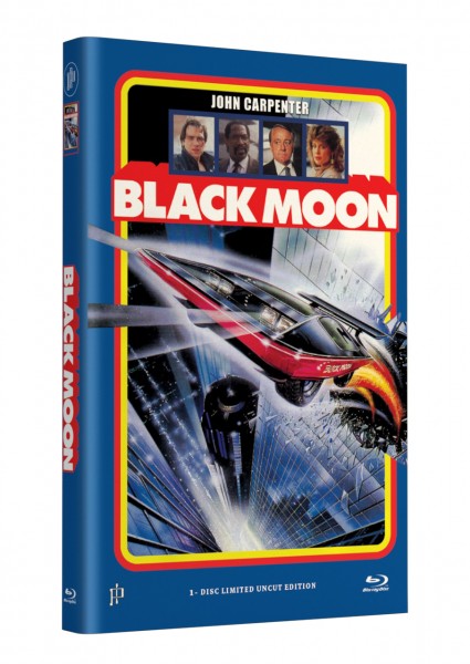 Black Moon - gr Blu-ray Hartbox Lim 33
