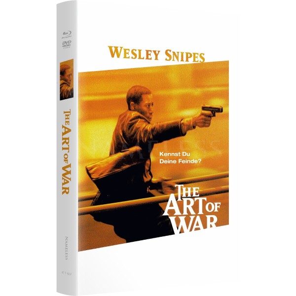 Art of WAR - gr DVD/BD Hartbox Lim 66