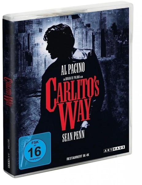 Carlitos Way - Blu-ray Amaray Uncut