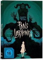 Pans Labyrinth - 3-Disc Mediabook