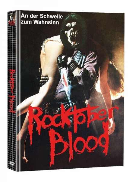 Rocktober Blood - 2DVD Mediabook Lim 111