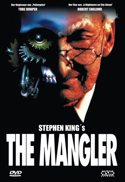 The Mangler - gr DVD/BD Hartbox C Lim 111