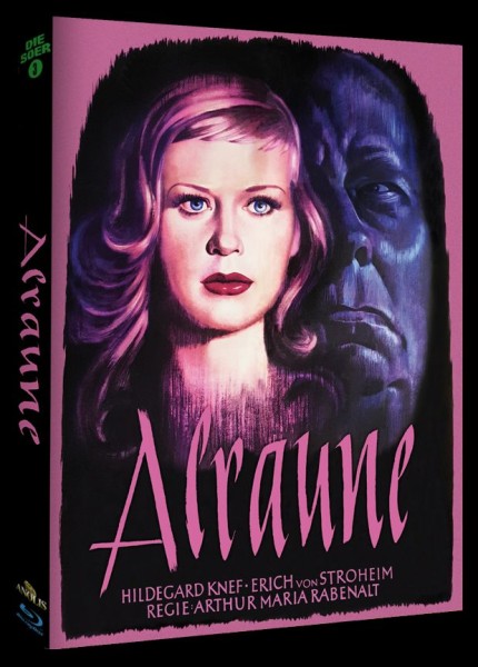 Alraune - Blu-ray Mediabook A