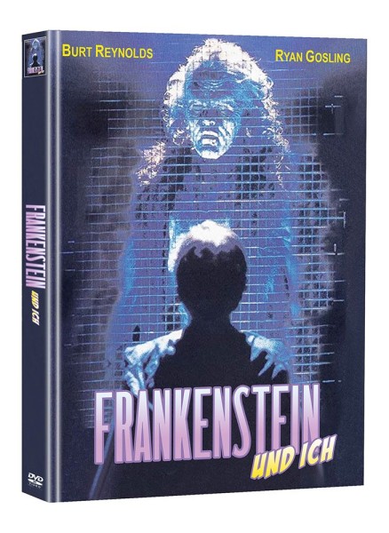 Frankenstein und Ich - 2DVD Mediabook Lim 55