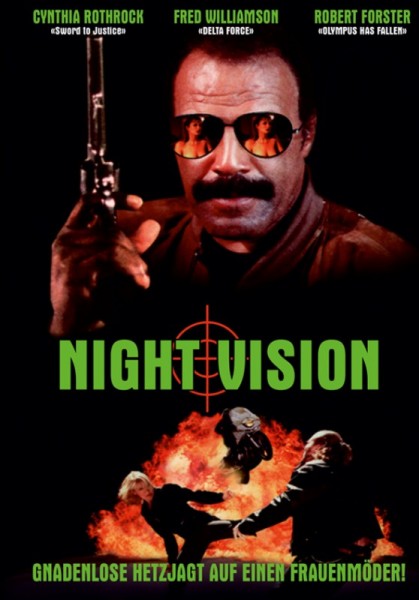 Night Vision - DVD/Blu-ray Mediabook C Lim Nr 33 von 111