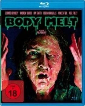 Body Melt - Blu-ray Amaray