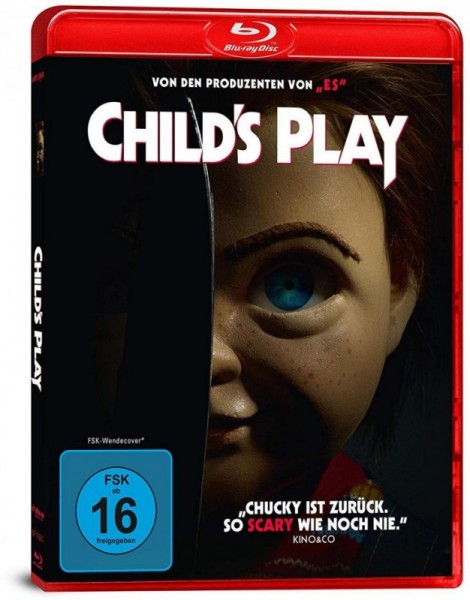 Childs Play - Blu-ray Amaray