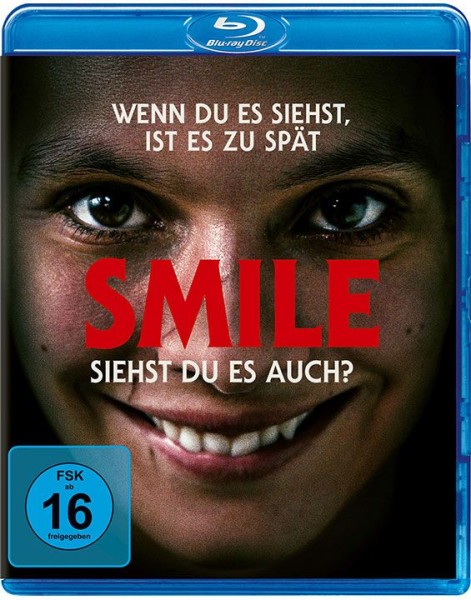 Smile Siehst Du es auch? - Blu-ray Amaray Uncut