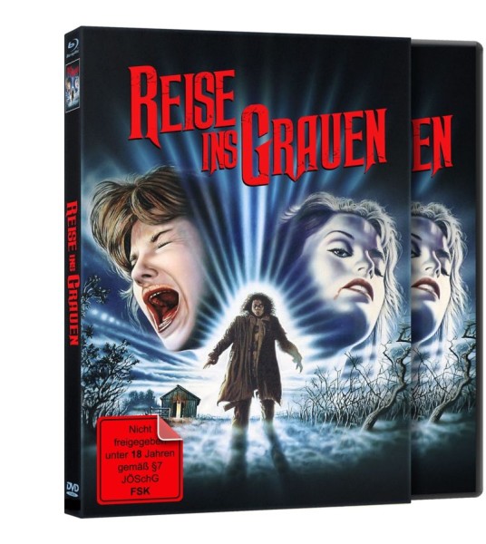 Reise ins Grauen - DVD/Blu-ray Schuber