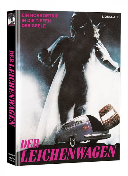Der Leichenwagen - Blu-ray Mediabook A Lim 55