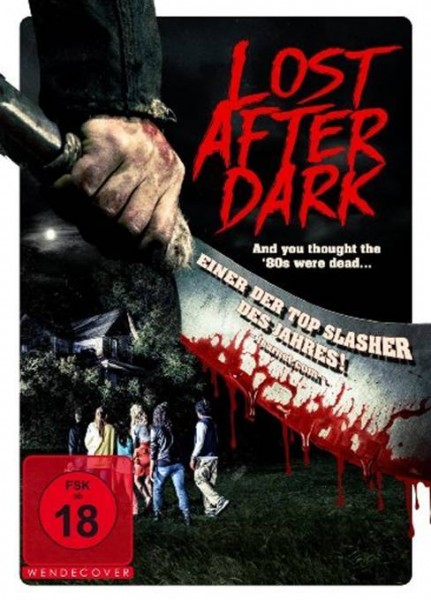 Lost after dark - DVD Leih uncut