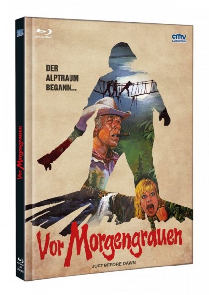 Vor Morgengrauen - DVD/Blu-ray Mediabook B Lim 333