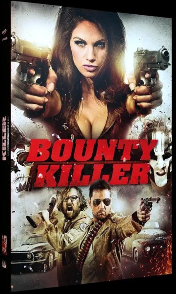 Bounty Killer - gr Blu-ray Hartbox B Lim 22