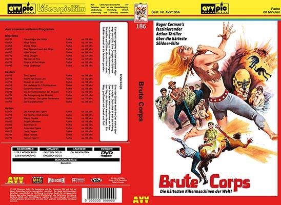 Brute Corps - gr Hartbox A Lim 50