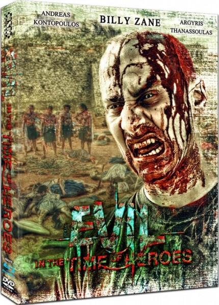 EVIL 2 - DVD/Blu-ray Mediabook B Lim Ed
