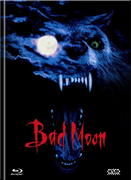 Bad Moon – DVD/BD Mediabook A