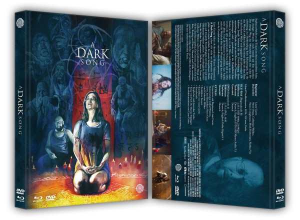 A Dark Song - DVD/BD Mediabook Lim 1000