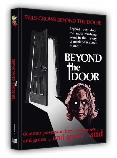 Beyond the Door Vom Satan gezeugt - DVD/BD Mediabook B Lim 111