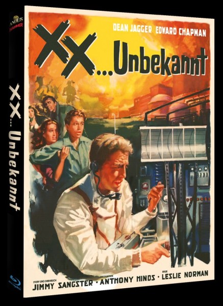 XX Unbekannt - Blu-ray Mediabook B