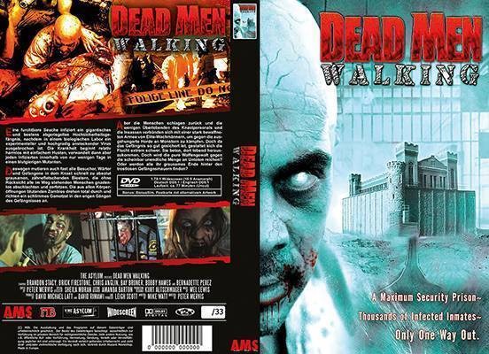 Dead Men Walking - gr DVD Hartbox Lim 33