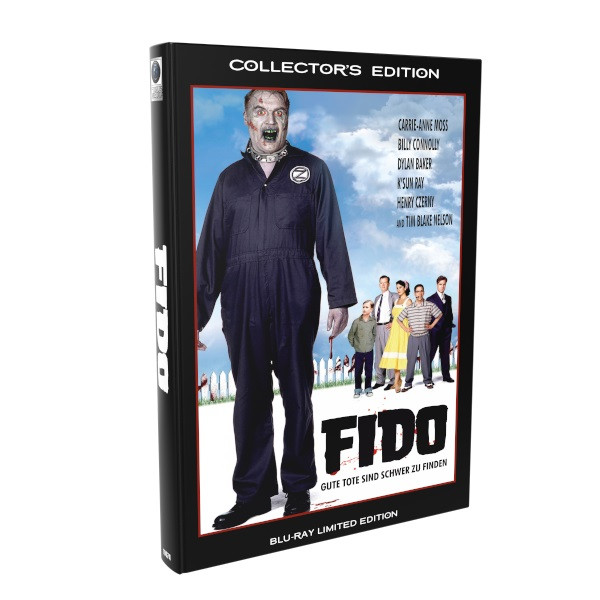 Fido - gr Blu-ray Hartbox Lim 50
