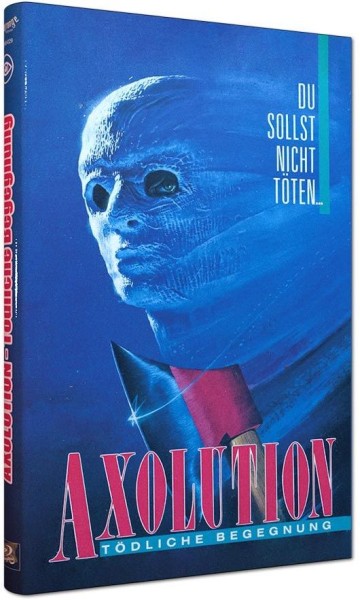 Axolution - gr Blu-ray Hartbox A Lim 44